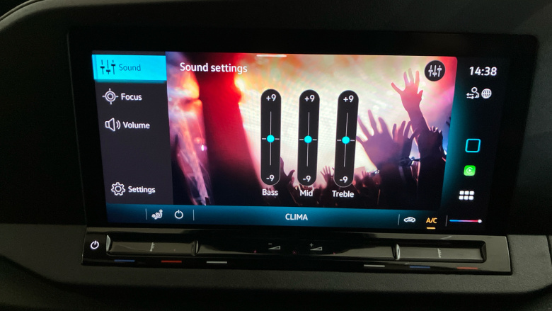 Volkswagen Caddy Maxi Caddy Cargo Maxi C20 Diesel 2.0 TDI 102PS Commerce Plus Van [Tech Pack]